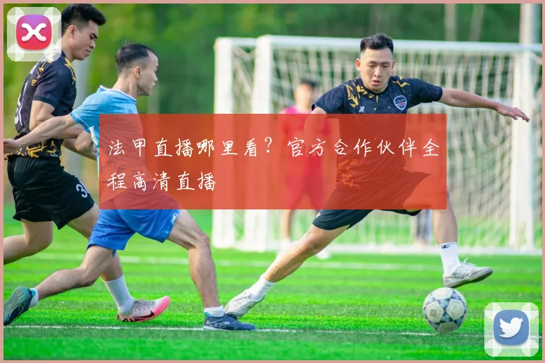 法甲直播哪里看?官方合作伙伴全程高清直播